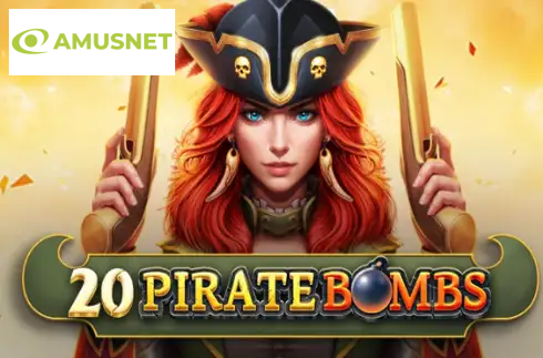 20 Pirate Bombs